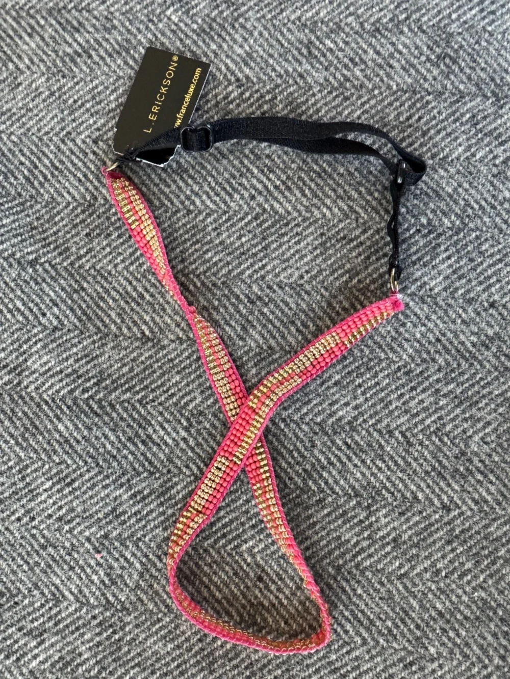 France Luxe nwt erickson